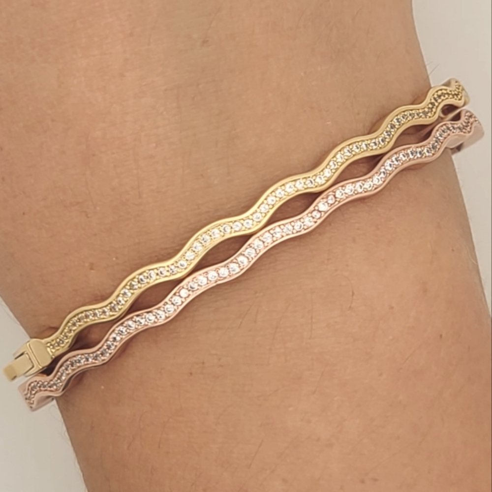 Stackable Bangles - image 1